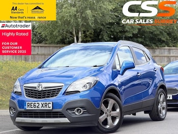 Used Vauxhall Mokka 2012 for sale - 79073670: Photo