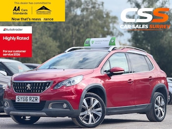 Used Peugeot 2008 2016 for sale - 79410693: Photo