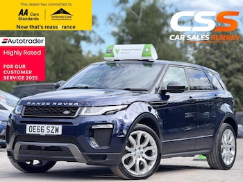 Used Land Rover Range Rover Evoque 2016 for sale - 78762661: Photo