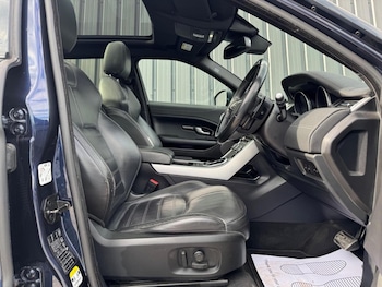 Used Land Rover Range Rover Evoque 2016 for sale - 78762661: Photo