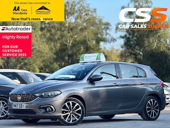 Used Fiat Tipo 2017 for sale - 79352697: Photo
