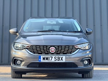 Used Fiat Tipo 2017 for sale - 79352697: Photo