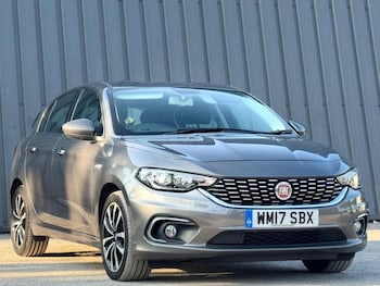 Used Fiat Tipo 2017 for sale - 79352697: Photo