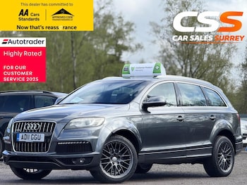 Used Audi Q7 2011 for sale - 78258161: Photo