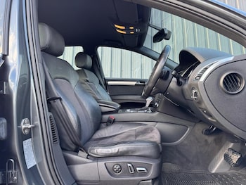 Used Audi Q7 2011 for sale - 78258161: Photo