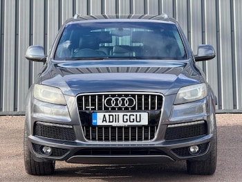 Used Audi Q7 2011 for sale - 78258161: Photo