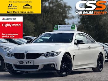 Used BMW 4 Series 2014 for sale - 79755791: Photo