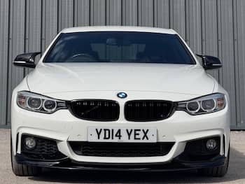 Used BMW 4 Series 2014 for sale - 79755791: Photo
