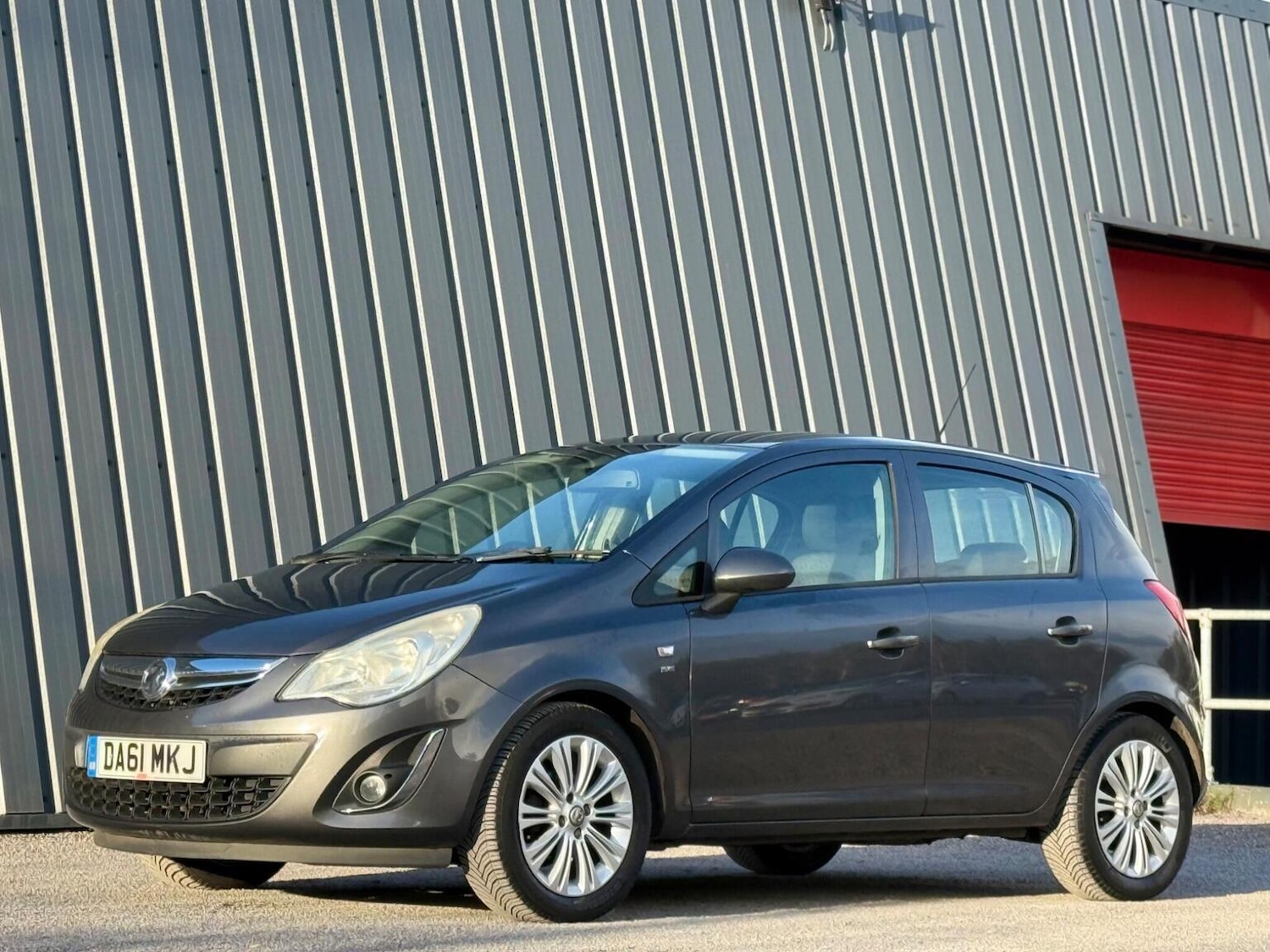 Used Vauxhall Corsa 2012 for sale - 78018299: Photo 11