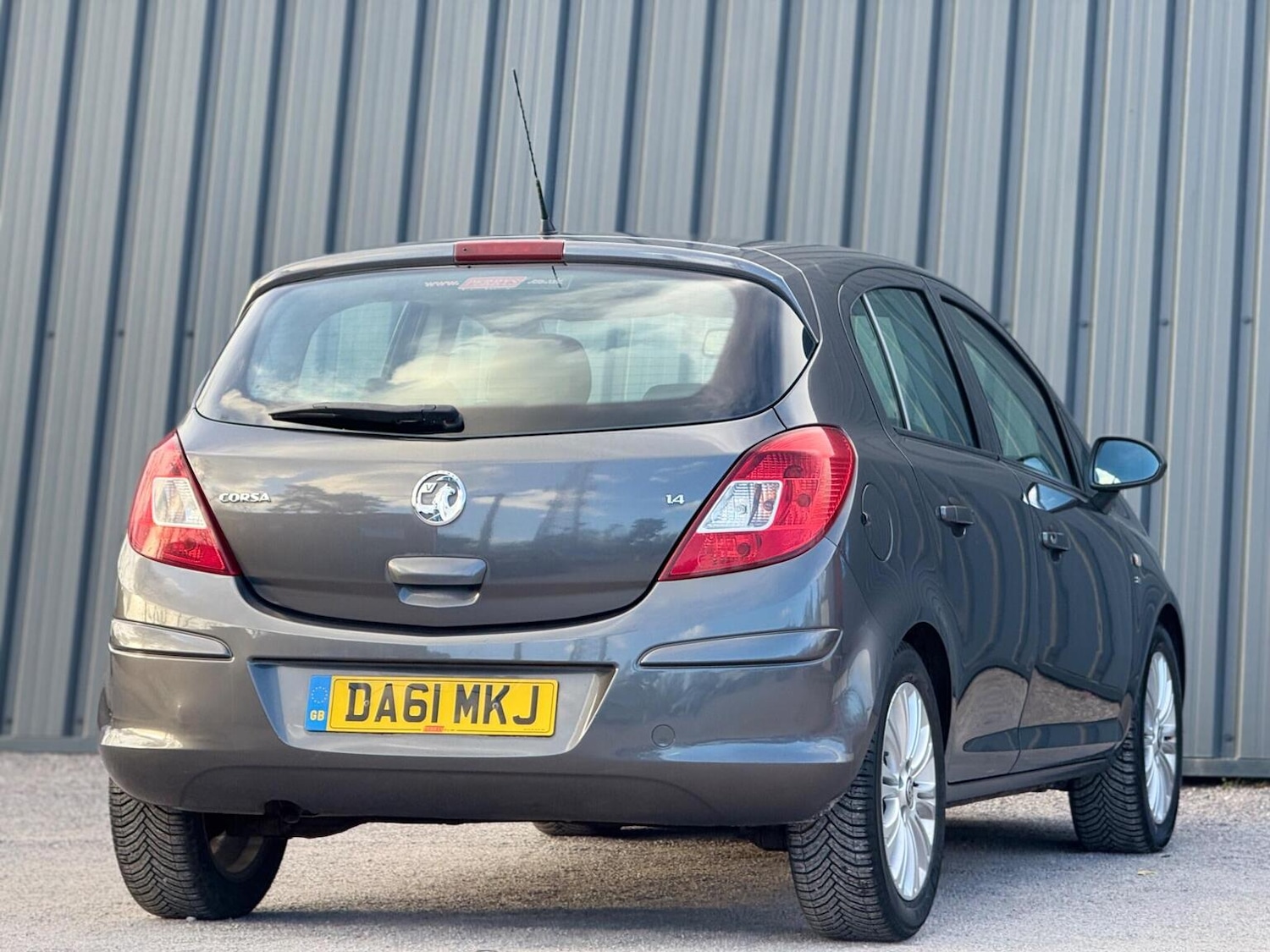 Used Vauxhall Corsa 2012 for sale - 78018299: Photo 14