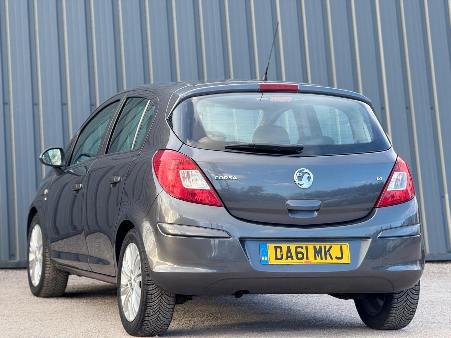 Used Vauxhall Corsa 2012 for sale - 78018299: Photo 15