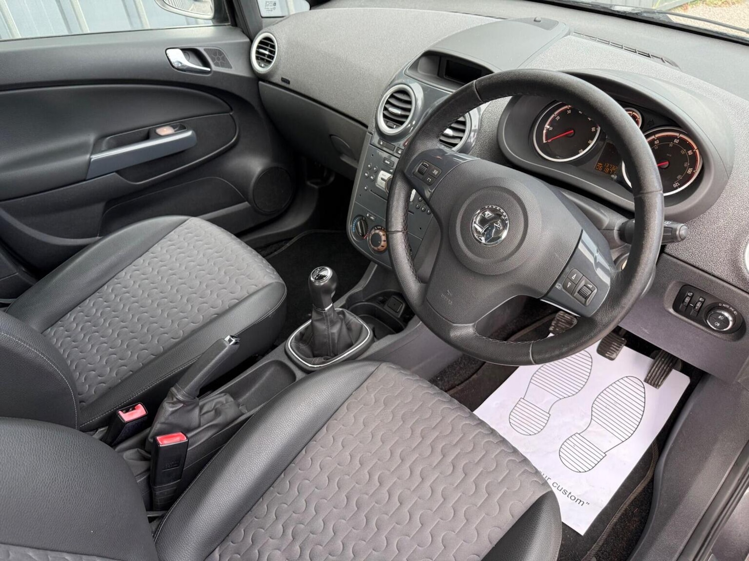 Used Vauxhall Corsa 2012 for sale - 78018299: Photo 29