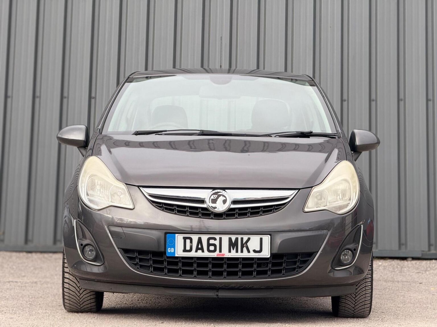 Used Vauxhall Corsa 2012 for sale - 78018299: Photo 4