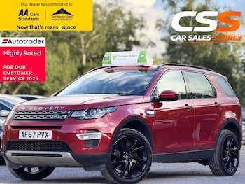 Used Land Rover Discovery Sport 2017 for sale - 78858187: Photo