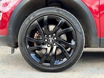 Used Land Rover Discovery Sport 2017 for sale - 78858187: Photo
