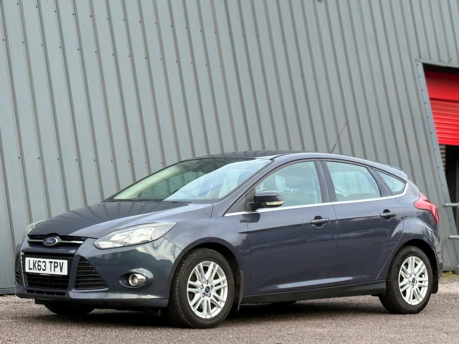 Used Ford Focus 2013 for sale - 77385180: Photo 10