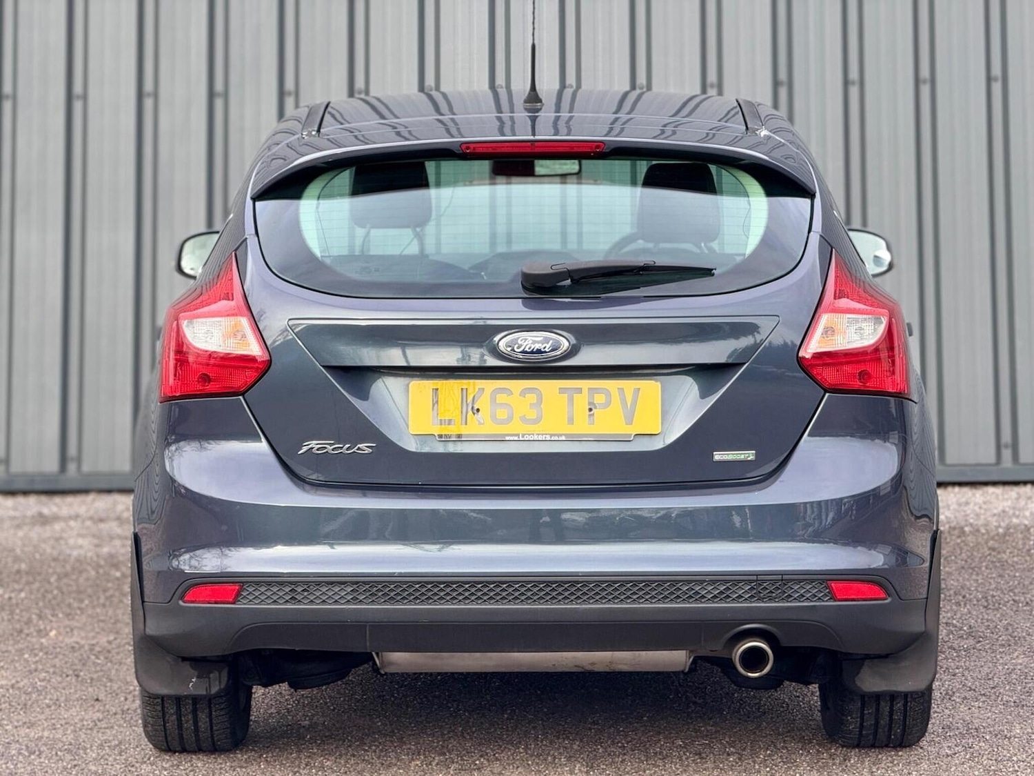 Used Ford Focus 2013 for sale - 77385180: Photo 15