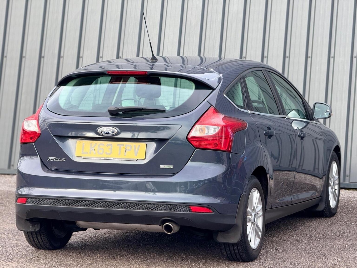 Used Ford Focus 2013 for sale - 77385180: Photo 16