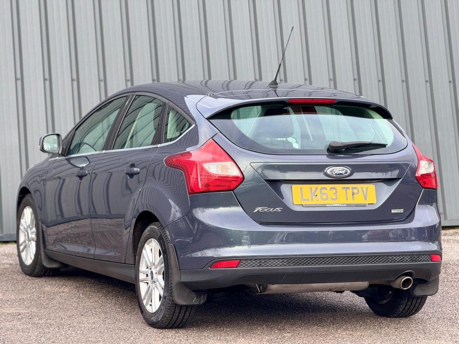 Used Ford Focus 2013 for sale - 77385180: Photo 17