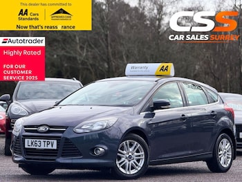 2013 - 1.6T EcoBoost Titanium Euro 5 (s/s) 5dr