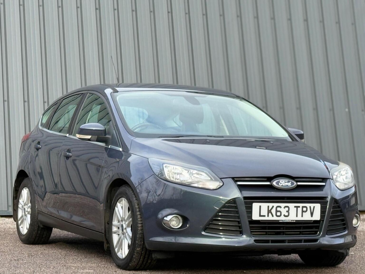 Used Ford Focus 2013 for sale - 77385180: Photo 8