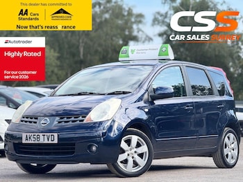 Used Nissan Note 2009 for sale - 79410718: Photo