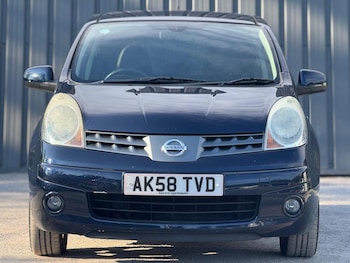 Used Nissan Note 2009 for sale - 79410718: Photo