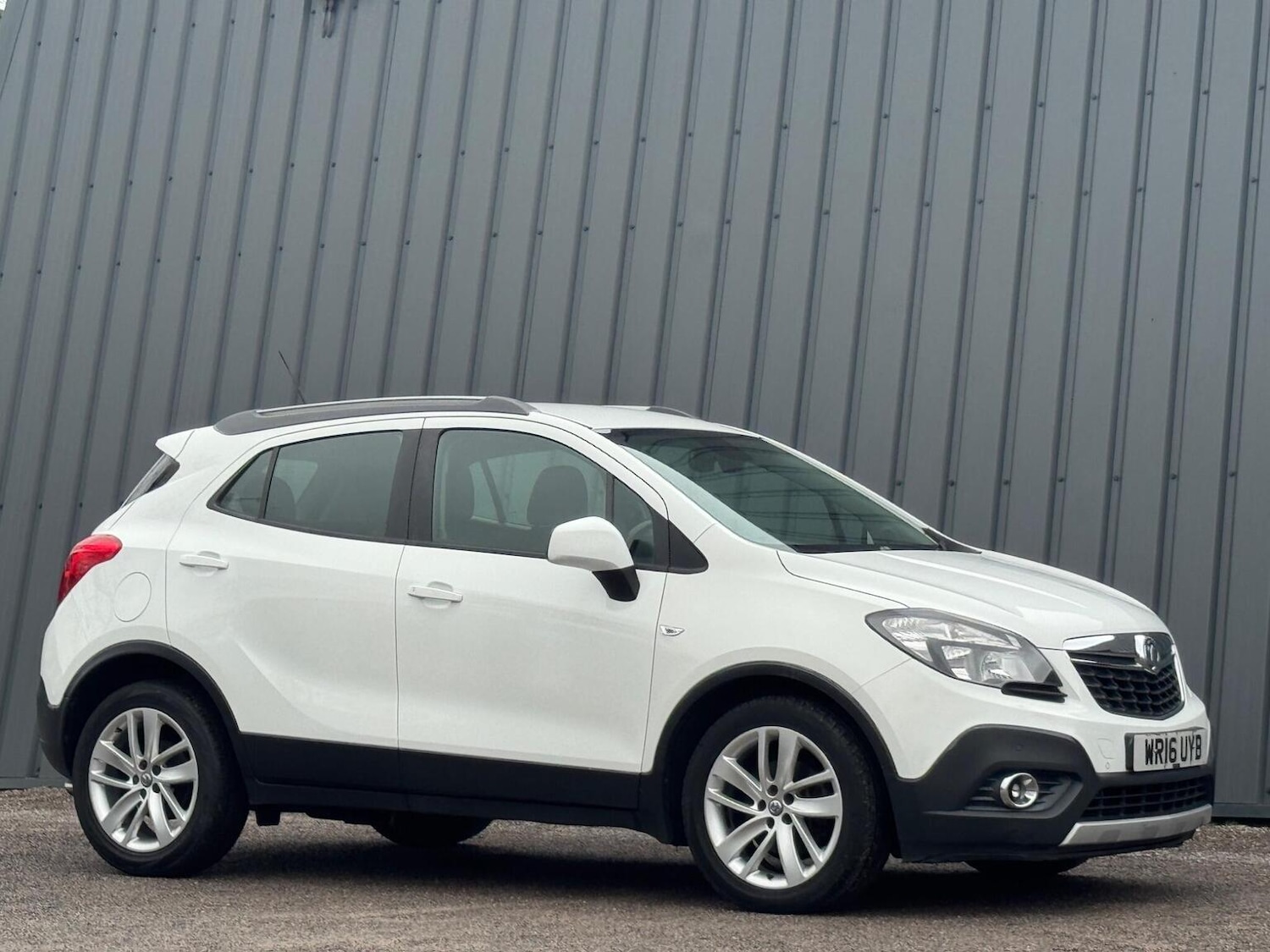 Used Vauxhall Mokka 2016 for sale - 77792805: Photo 10