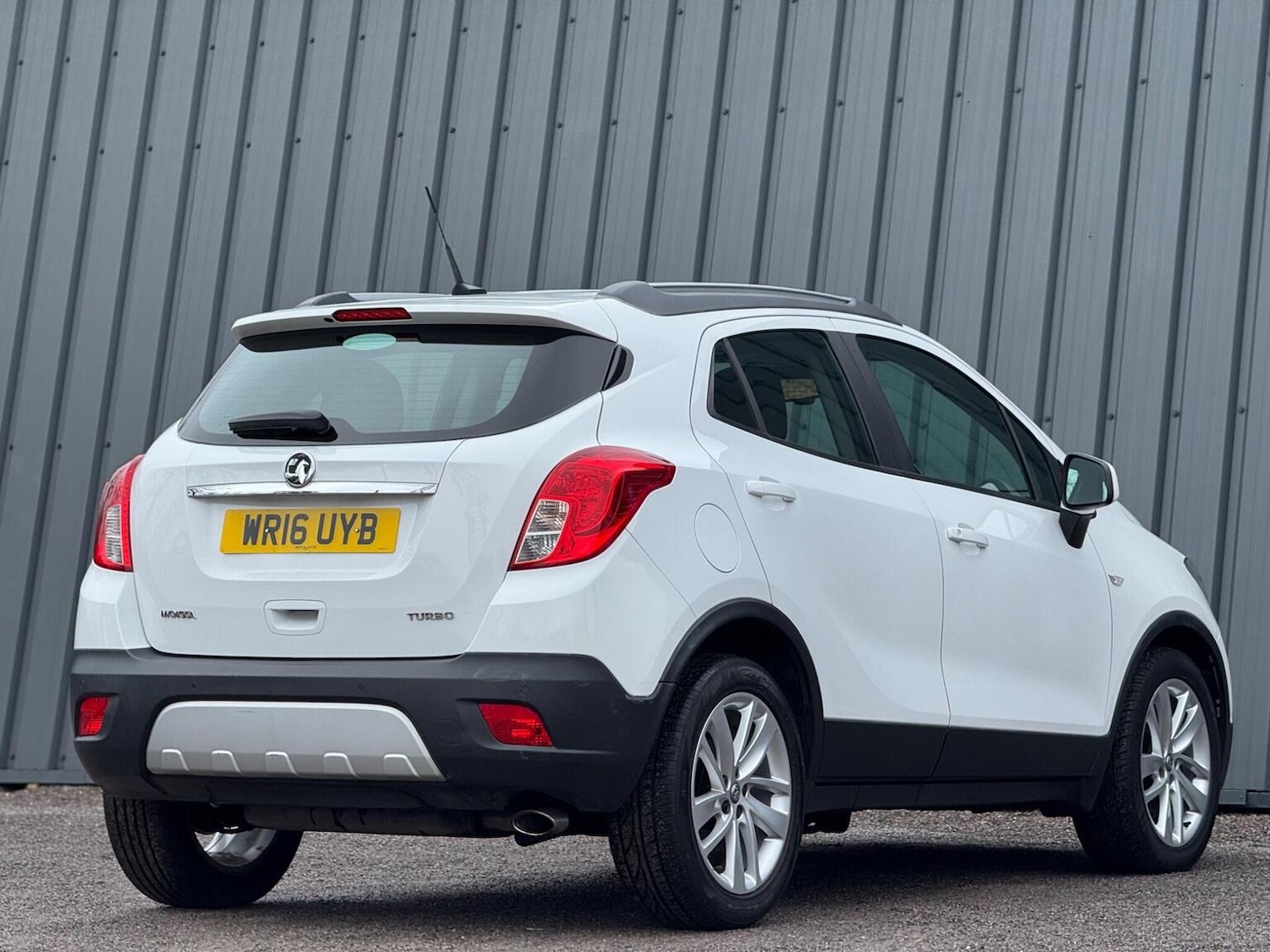 Used Vauxhall Mokka 2016 for sale - 77792805: Photo 27