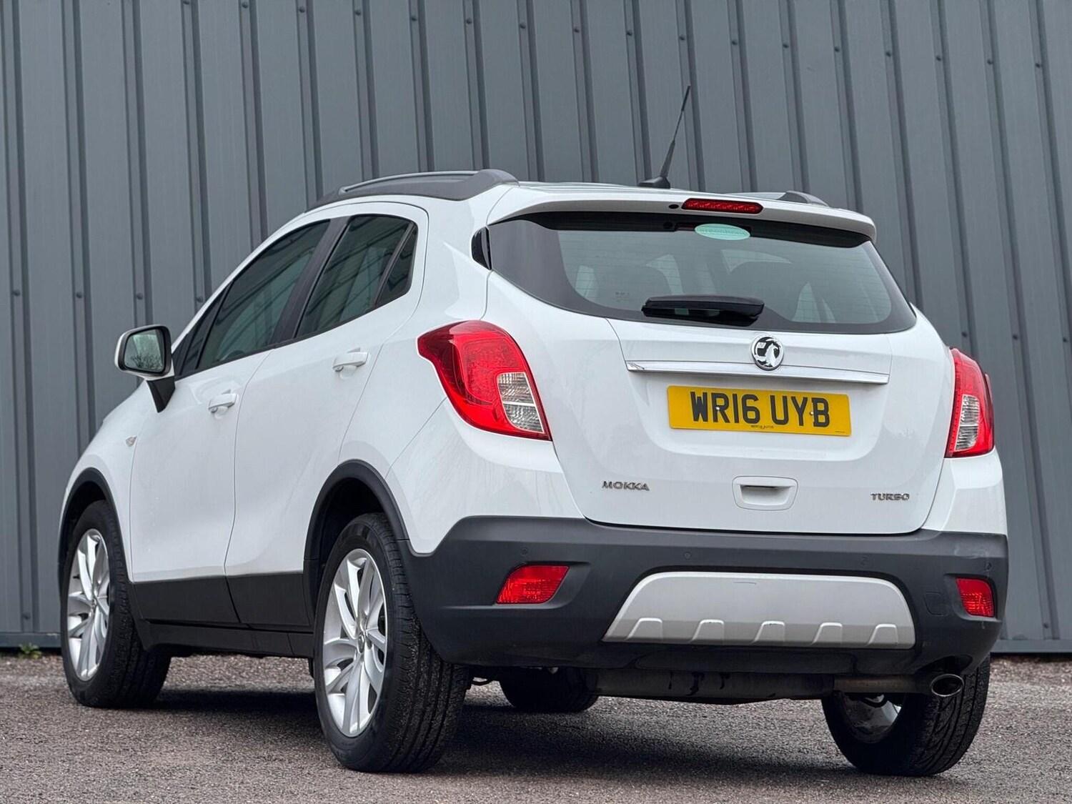 Used Vauxhall Mokka 2016 for sale - 77792805: Photo 28