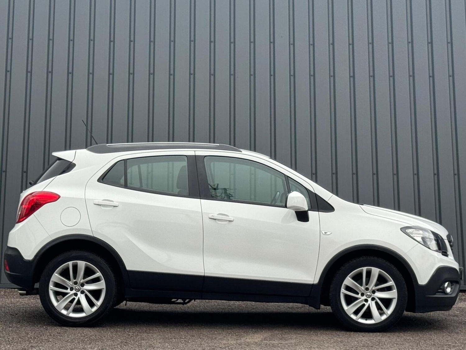 Used Vauxhall Mokka 2016 for sale - 77792805: Photo 5