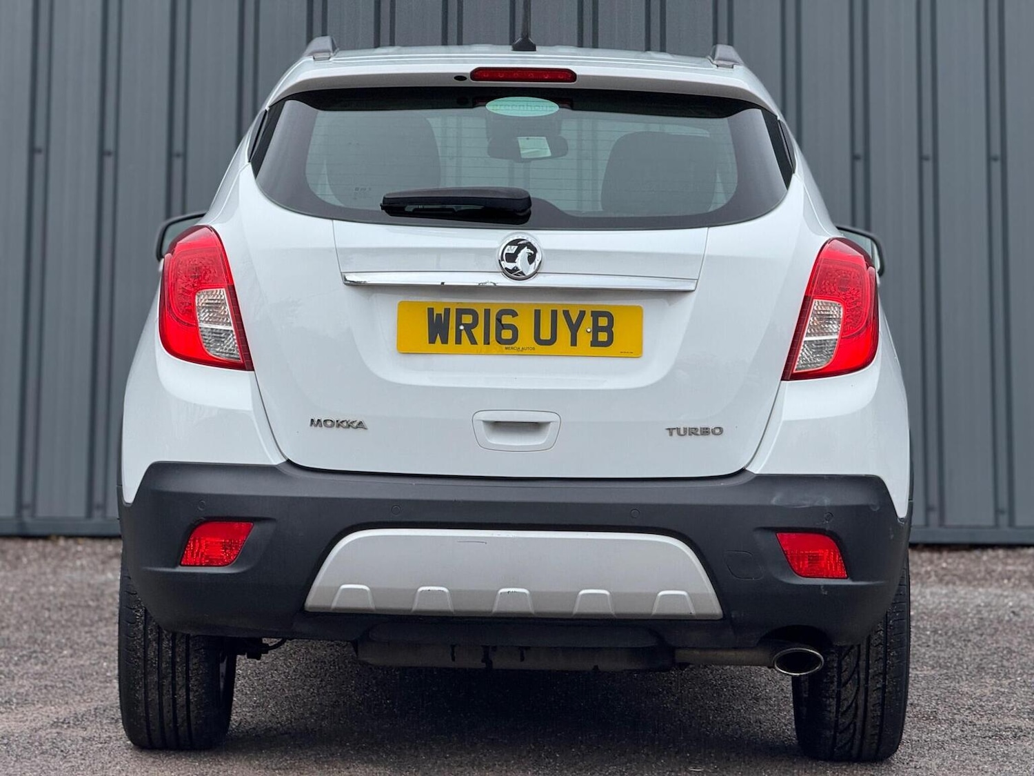 Used Vauxhall Mokka 2016 for sale - 77792805: Photo 6