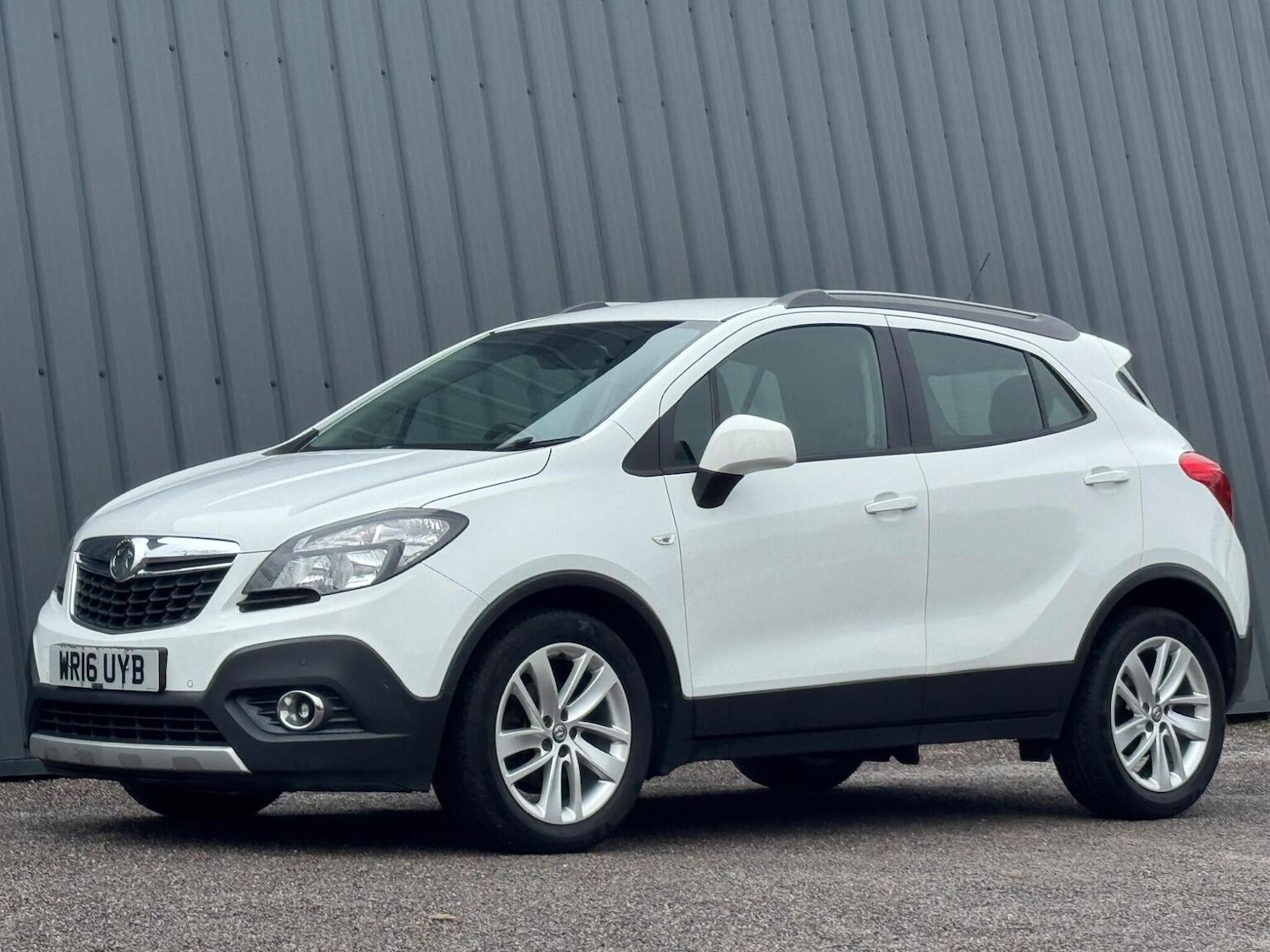 Used Vauxhall Mokka 2016 for sale - 77792805: Photo 8