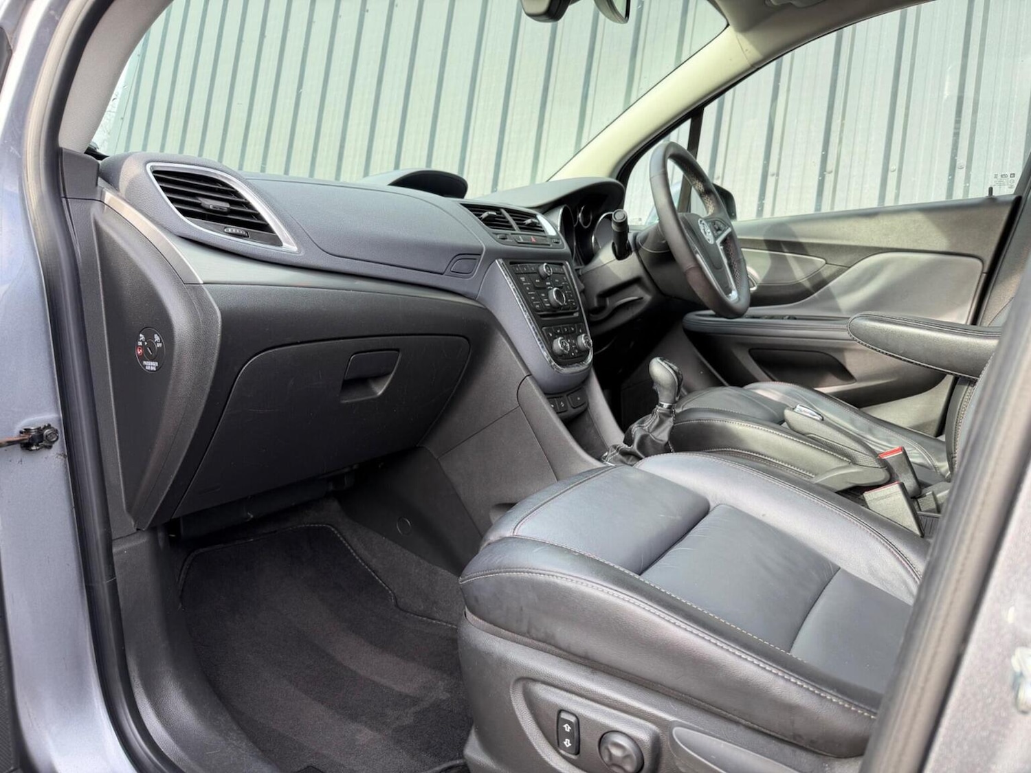 Used Vauxhall Mokka 2014 for sale - 77385312: Photo 10