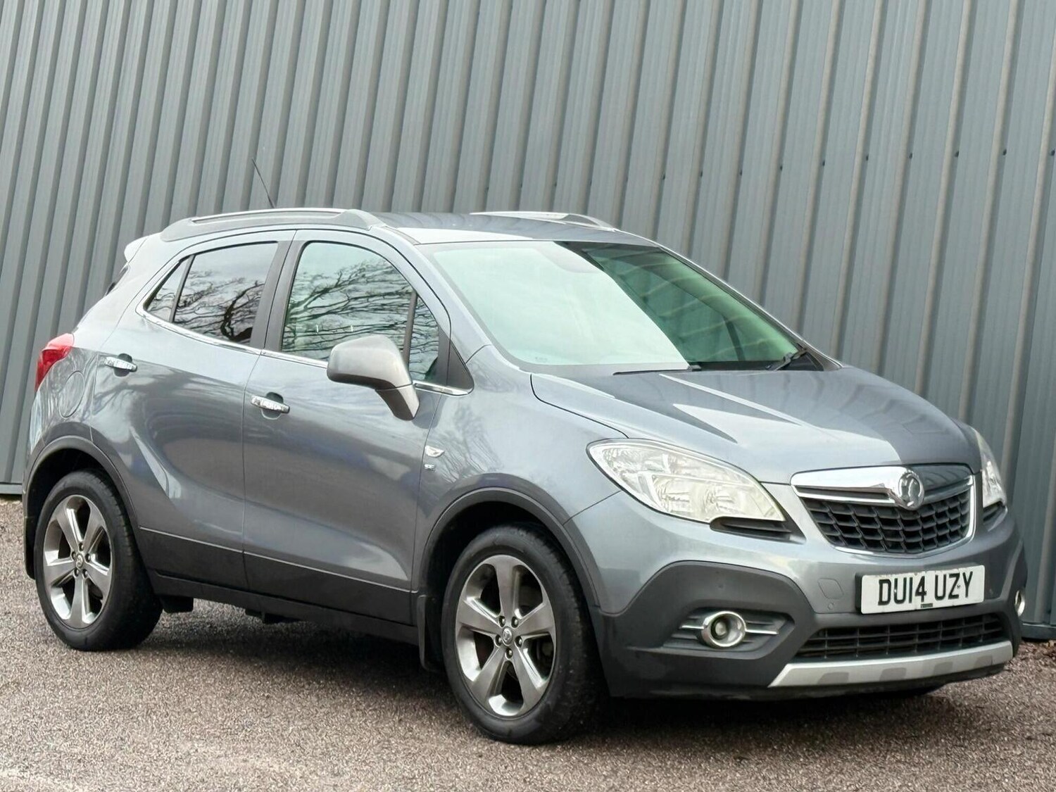 Used Vauxhall Mokka 2014 for sale - 77385312: Photo 11
