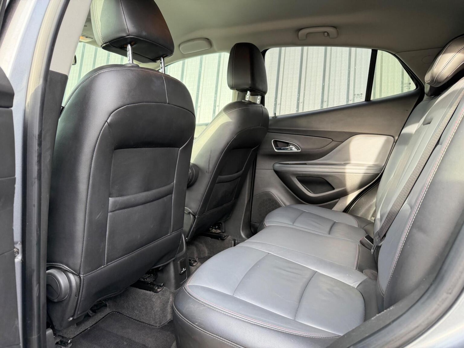 Used Vauxhall Mokka 2014 for sale - 77385312: Photo 12