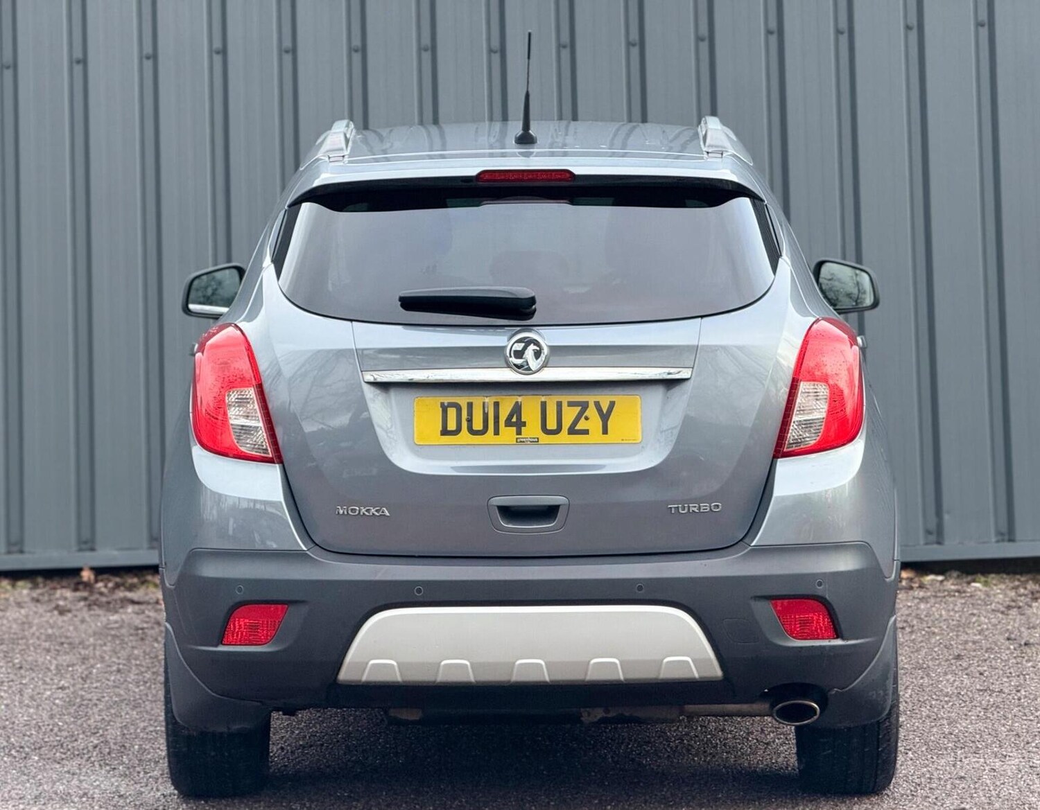 Used Vauxhall Mokka 2014 for sale - 77385312: Photo 13