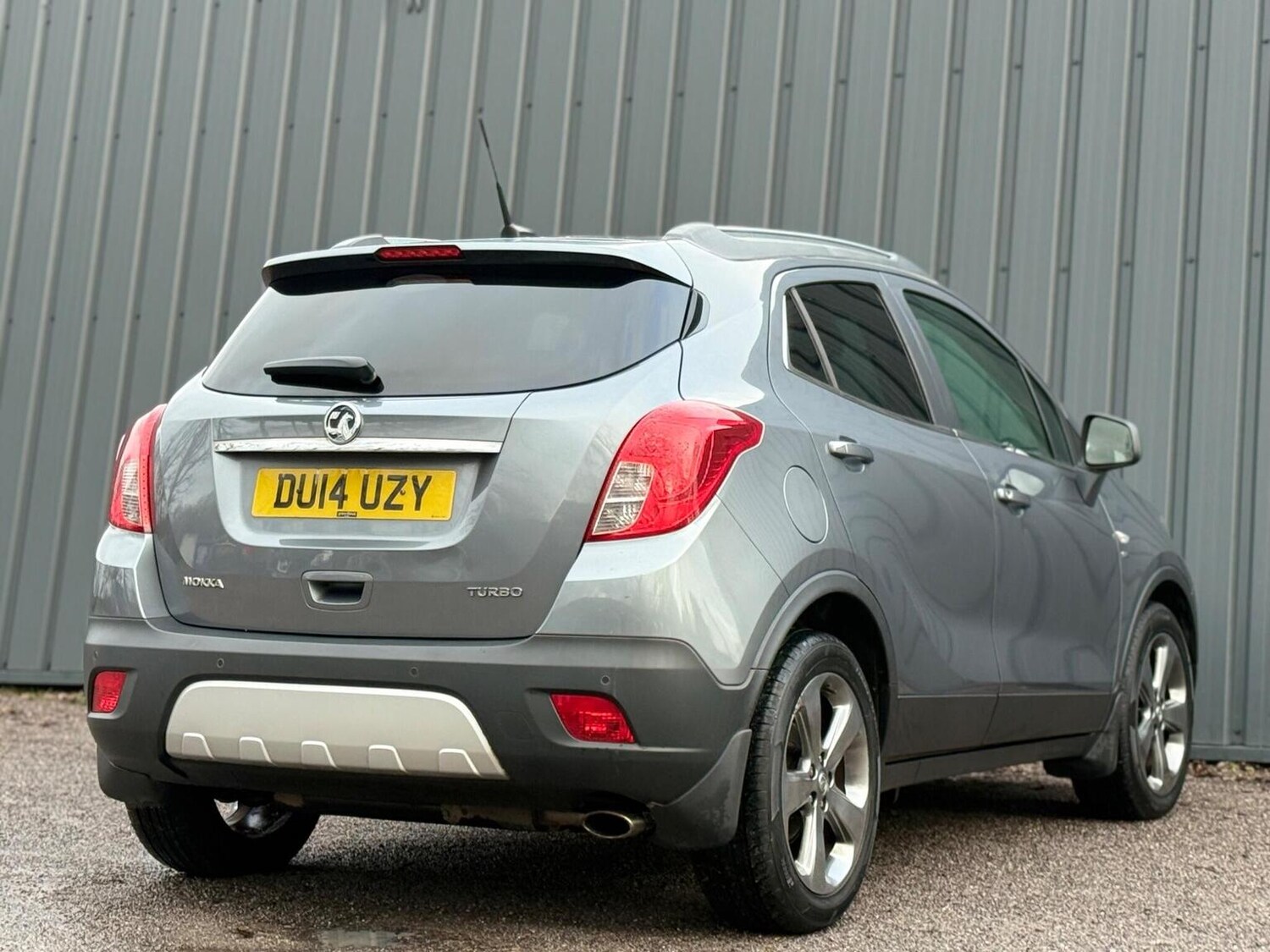 Used Vauxhall Mokka 2014 for sale - 77385312: Photo 14