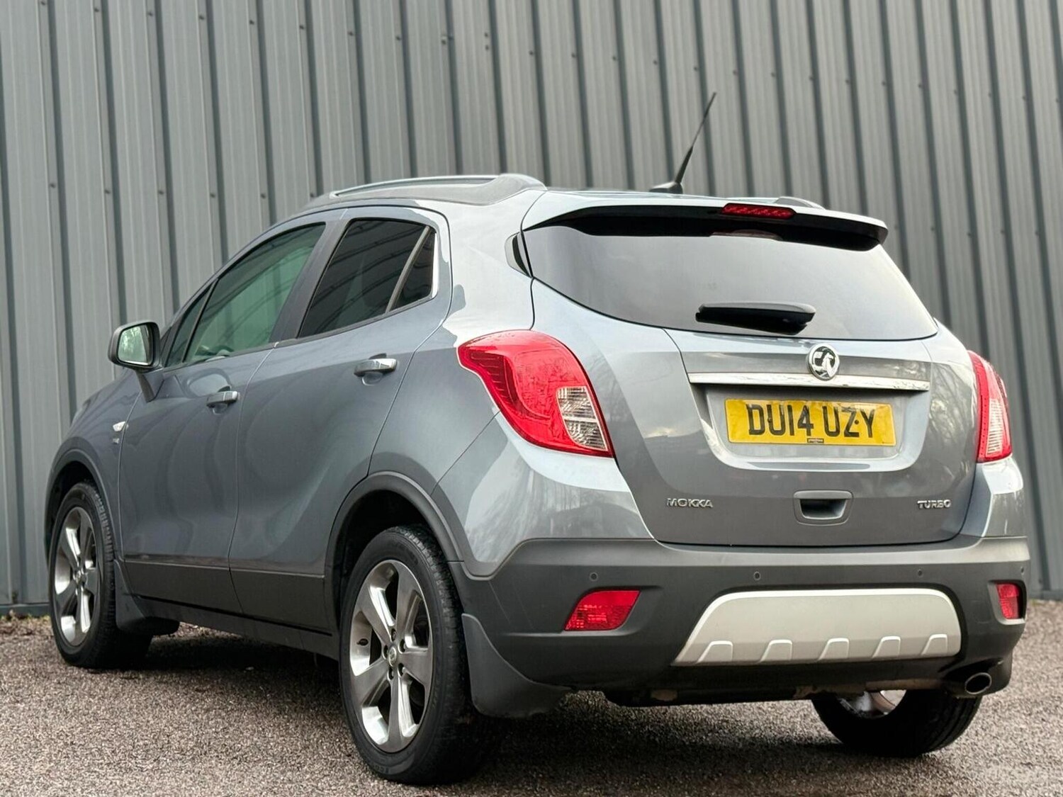 Used Vauxhall Mokka 2014 for sale - 77385312: Photo 15