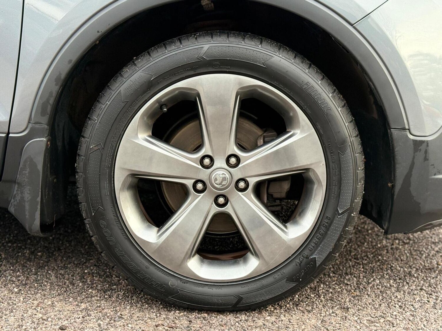 Used Vauxhall Mokka 2014 for sale - 77385312: Photo 16