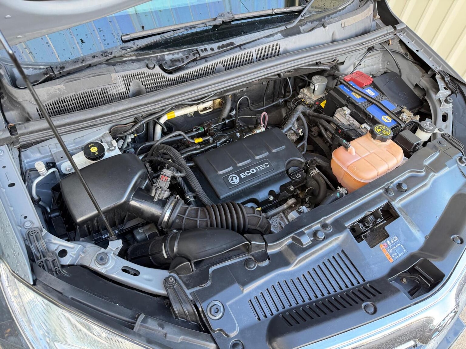 Used Vauxhall Mokka 2014 for sale - 77385312: Photo 18