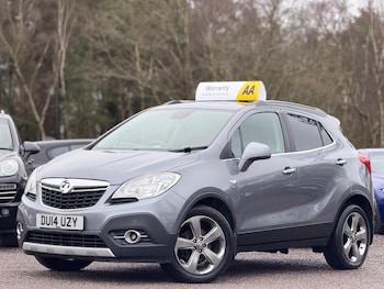 Used Vauxhall Mokka 2014 for sale - 77385312: Photo