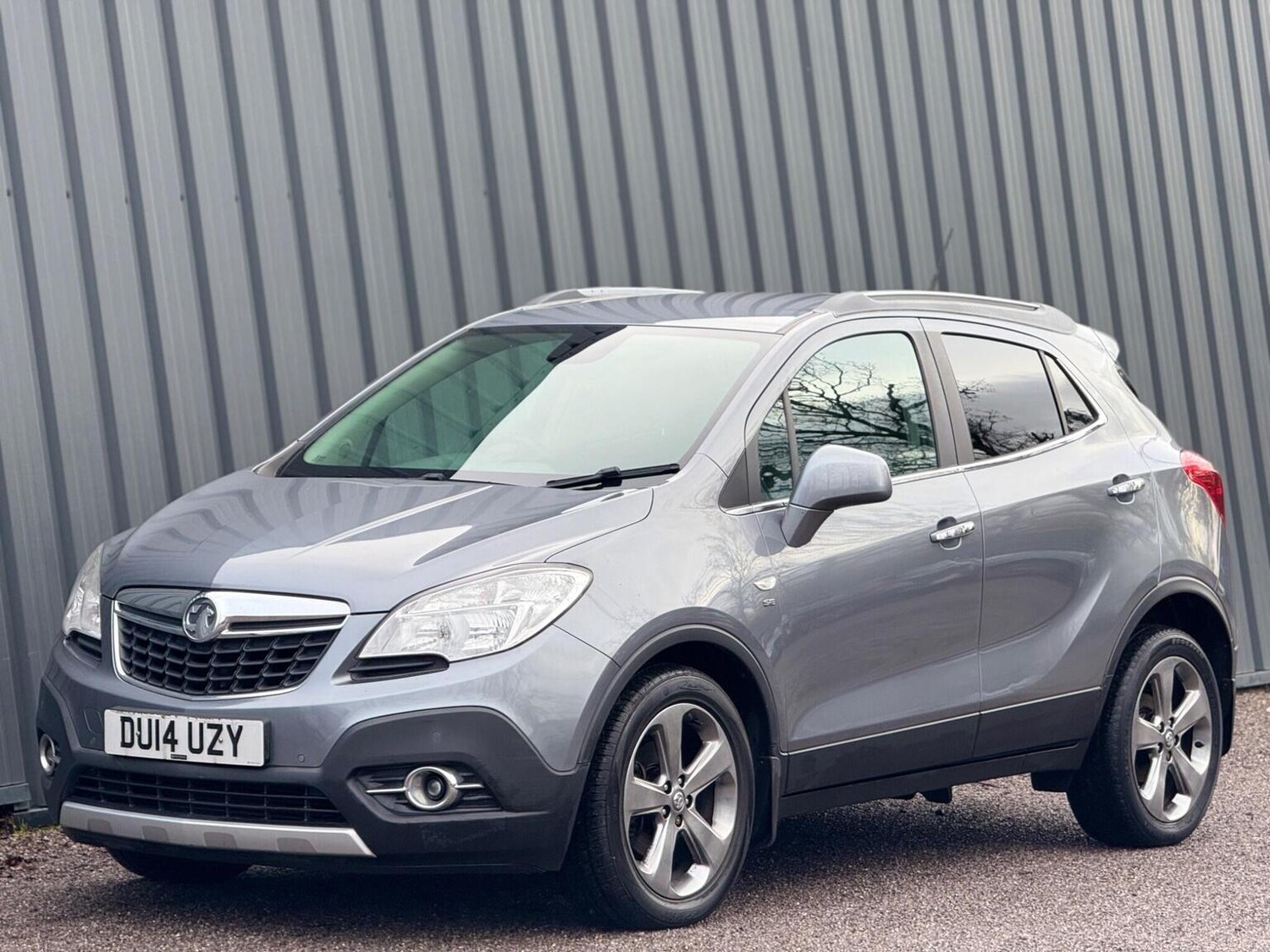 Used Vauxhall Mokka 2014 for sale - 77385312: Photo 8