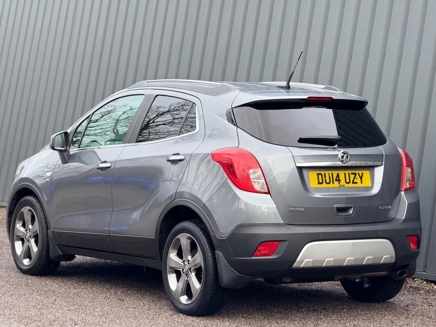Used Vauxhall Mokka 2014 for sale - 77385312: Photo 9