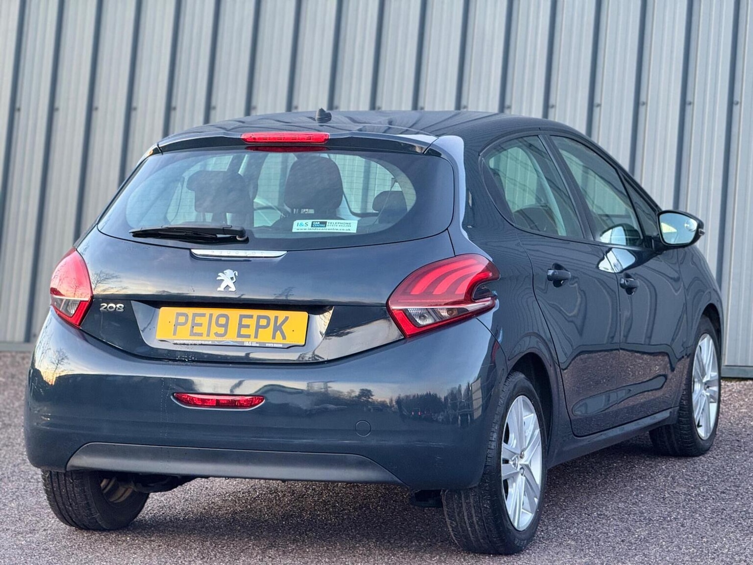Used Peugeot 208 2019 for sale - 77792790: Photo 8