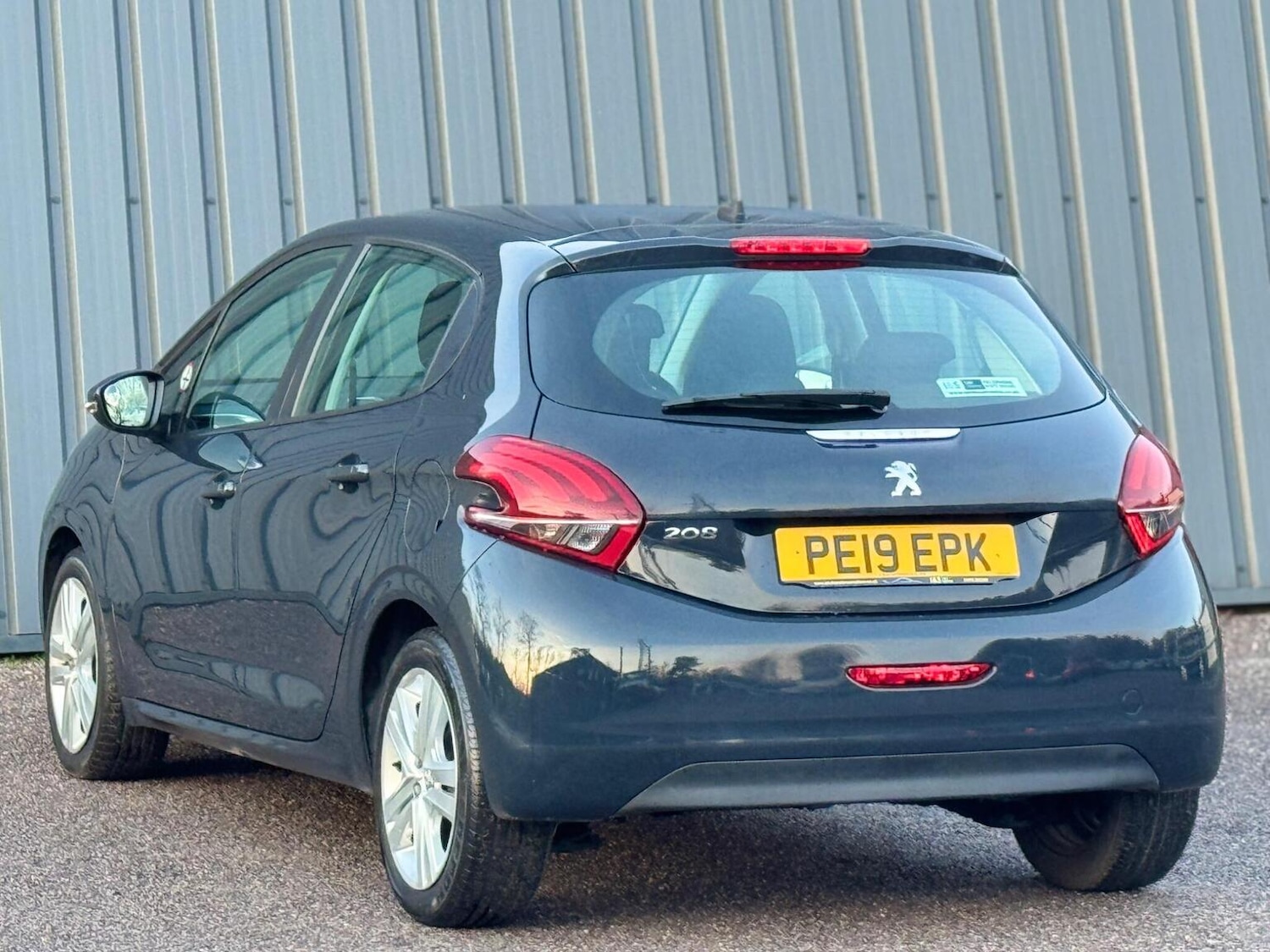 Used Peugeot 208 2019 for sale - 77792790: Photo 9