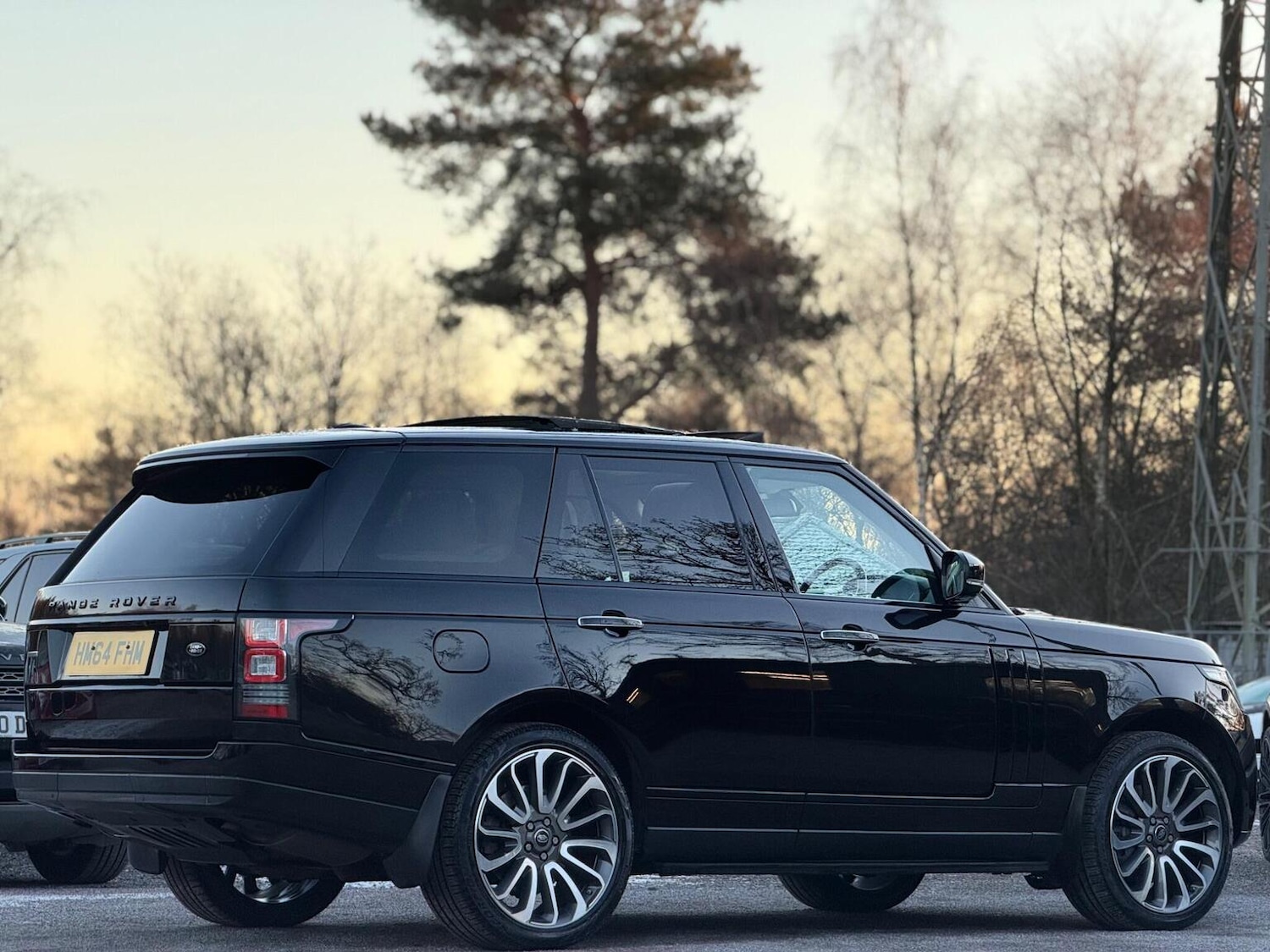 Used Land Rover Range Rover 2014 for sale - 77400085: Photo 10