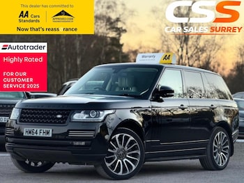Used Land Rover Range Rover 2014 for sale - 77400085: Photo