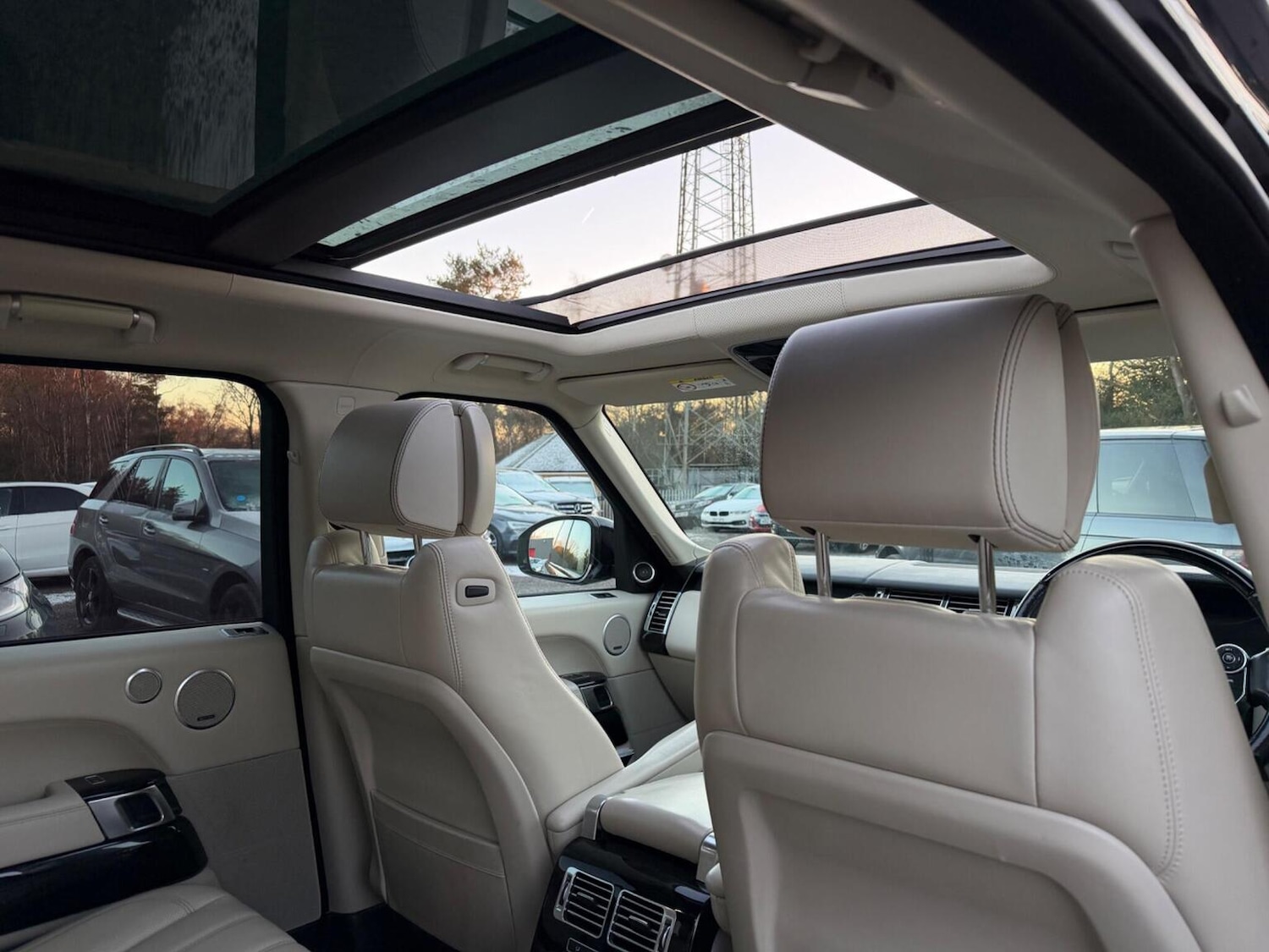 Used Land Rover Range Rover 2014 for sale - 77400085: Photo 23