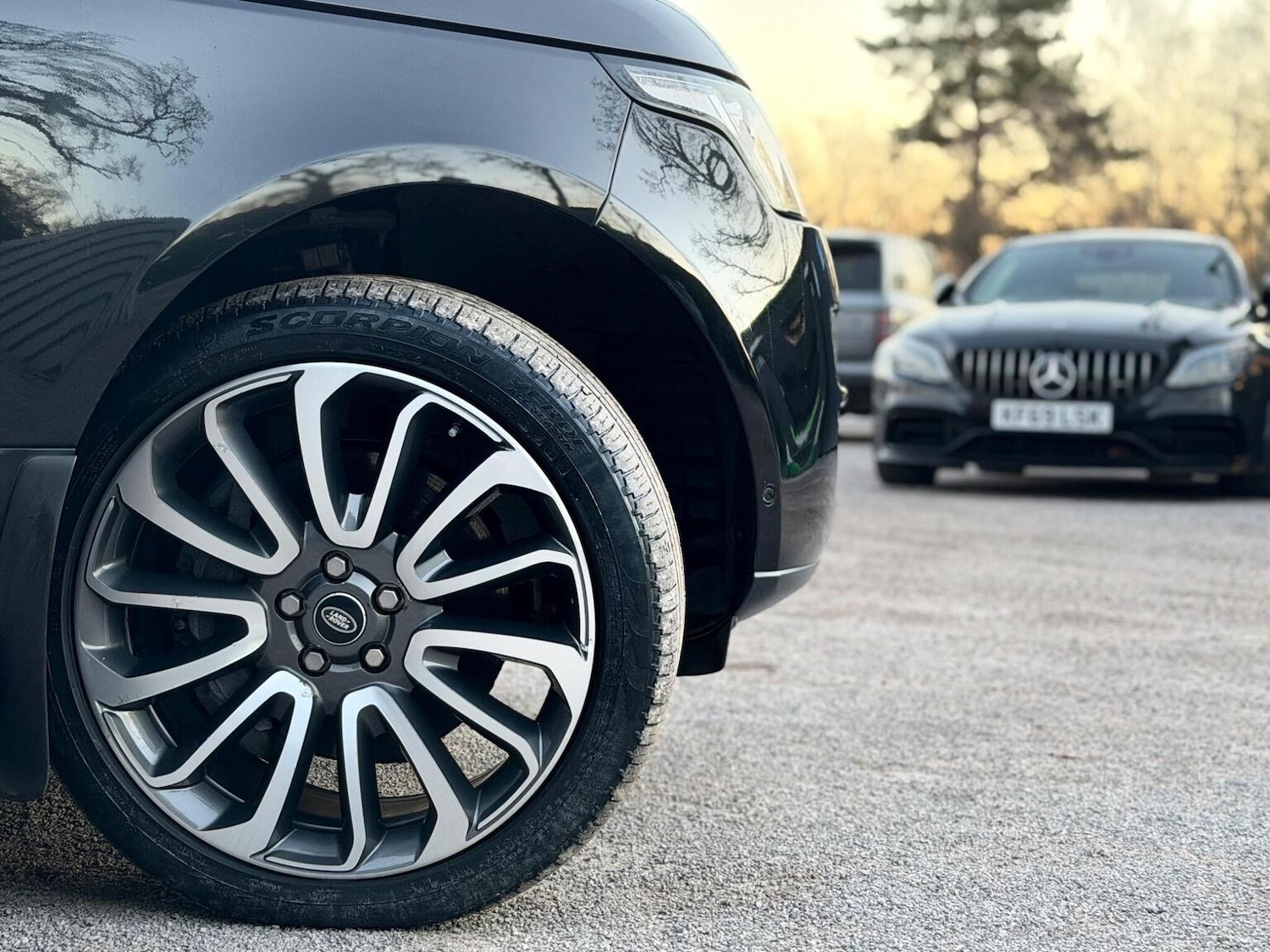 Used Land Rover Range Rover 2014 for sale - 77400085: Photo 29